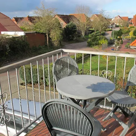 Fewo Lange Nord101 Naehe Norddeich Nordsee Apartamento Norden
