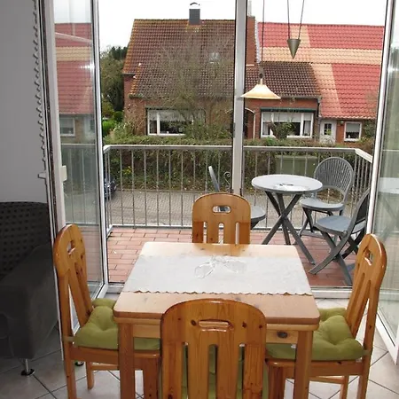 Fewo Lange Nord101 Naehe Norddeich Nordsee Apartamento Norden