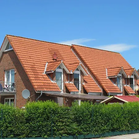 Apartamento Fewo Lange Nord101 Naehe Norddeich Nordsee Norden