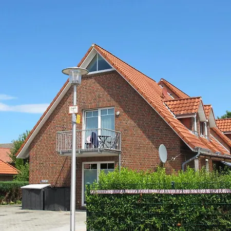 Fewo Lange Nord101 Naehe Norddeich Nordsee Apartamento