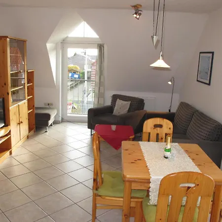 Fewo Lange Nord101 Naehe Norddeich Nordsee Apartamento
