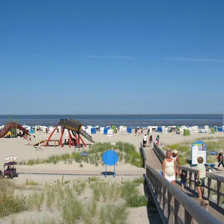 Fewo Lange Nord101 Naehe Norddeich Nordsee