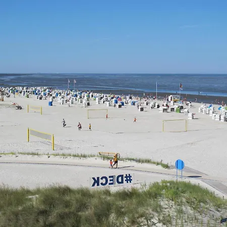 Fewo Lange Nord101 Naehe Norddeich Nordsee Apartamento *